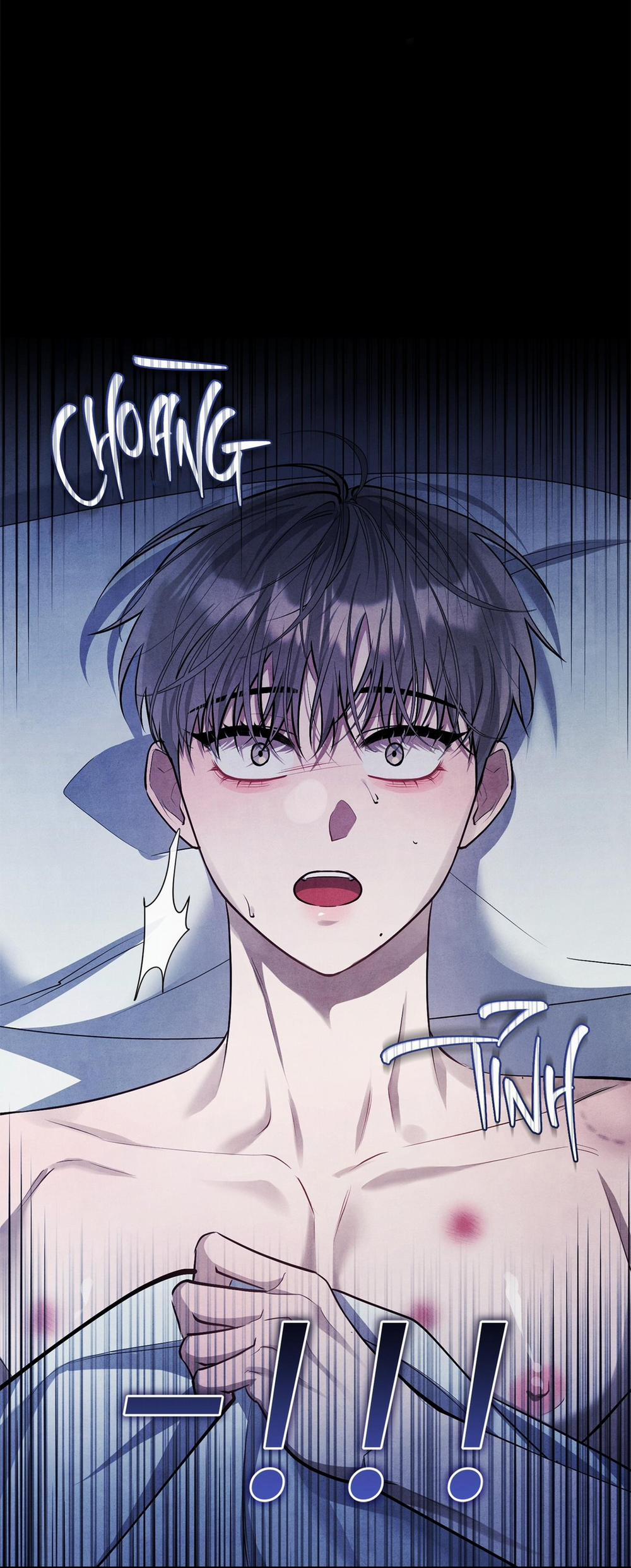 HẮC DIỄM DỤC VỌNG 8 trang 43