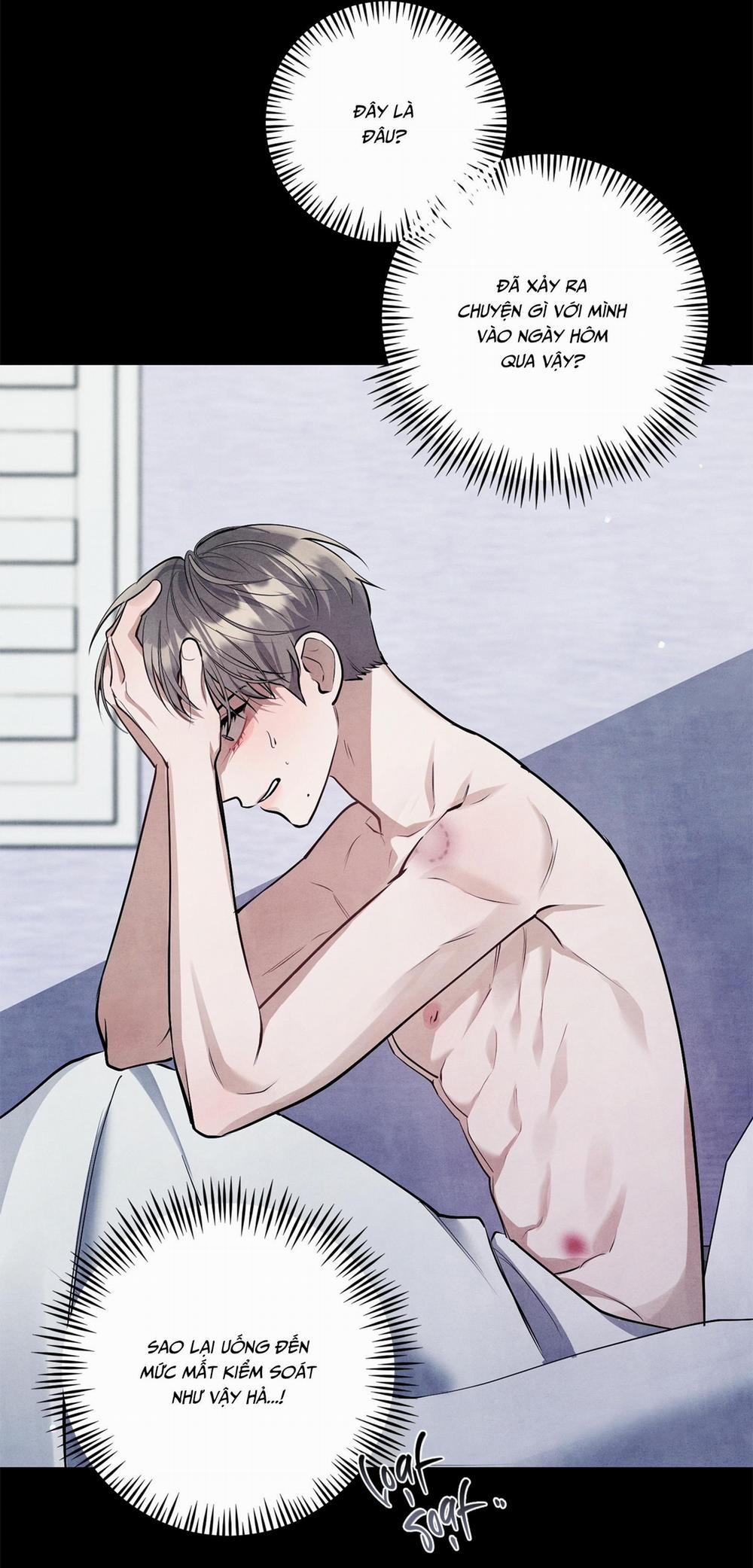 HẮC DIỄM DỤC VỌNG 8 trang 45