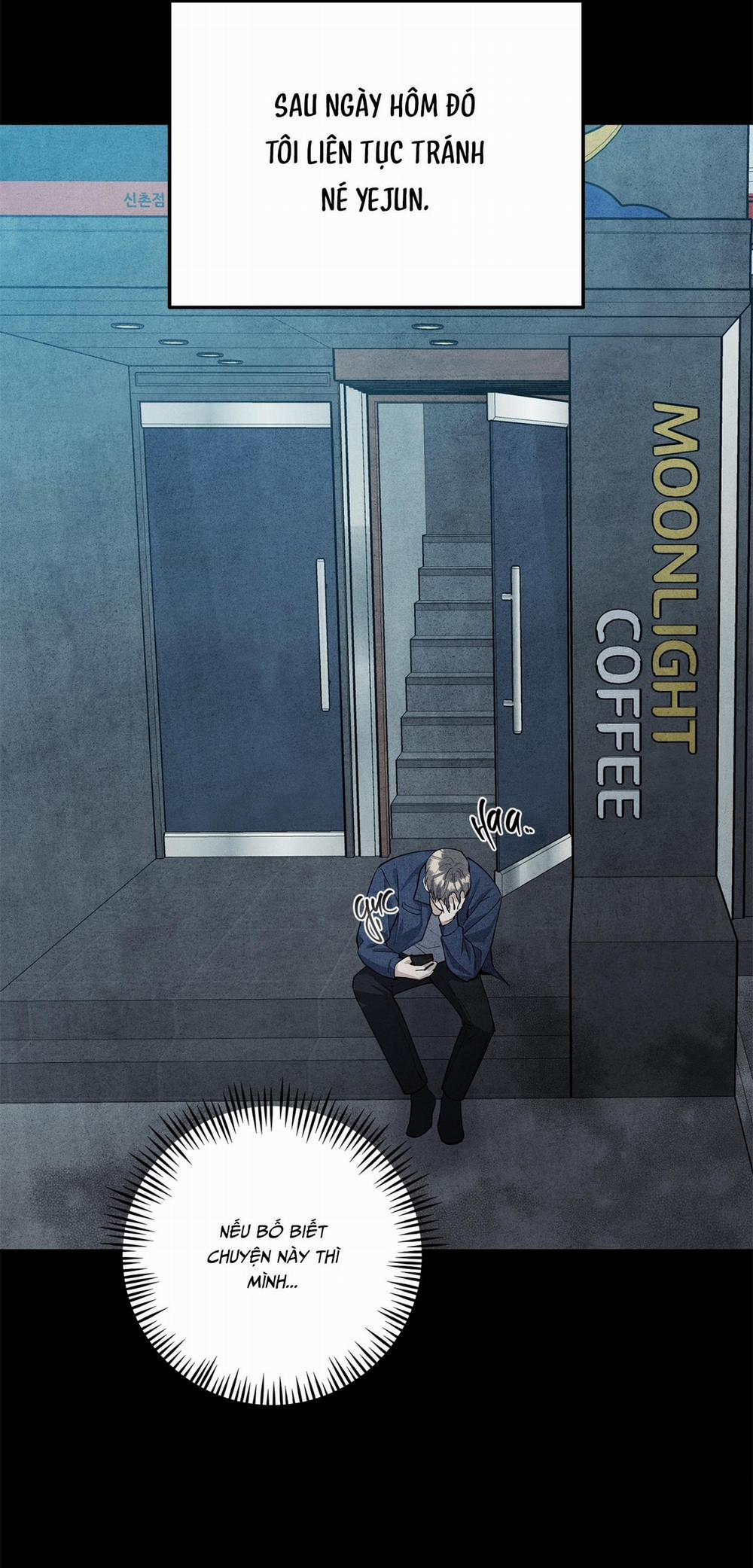 HẮC DIỄM DỤC VỌNG 8 trang 57