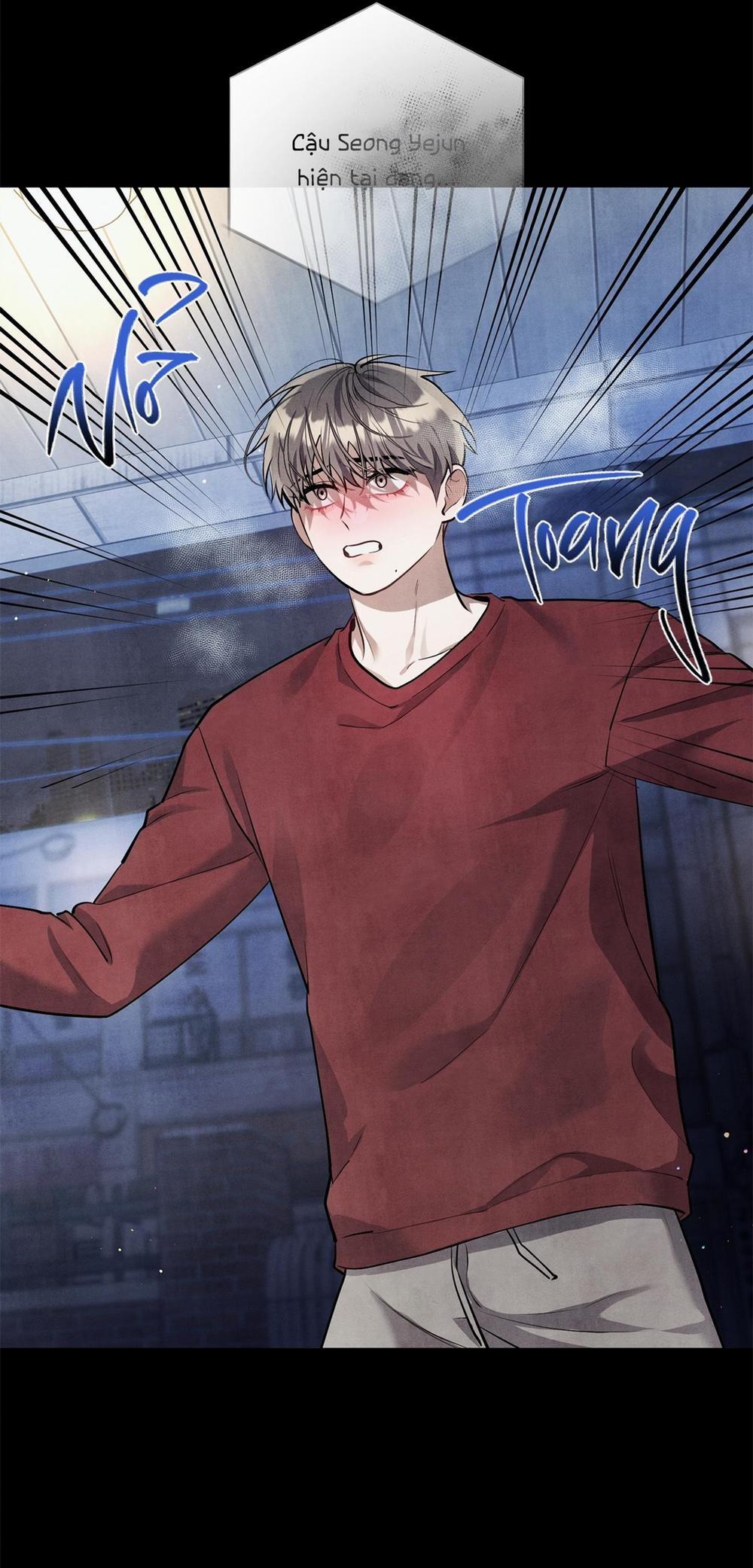 HẮC DIỄM DỤC VỌNG 8 trang 71