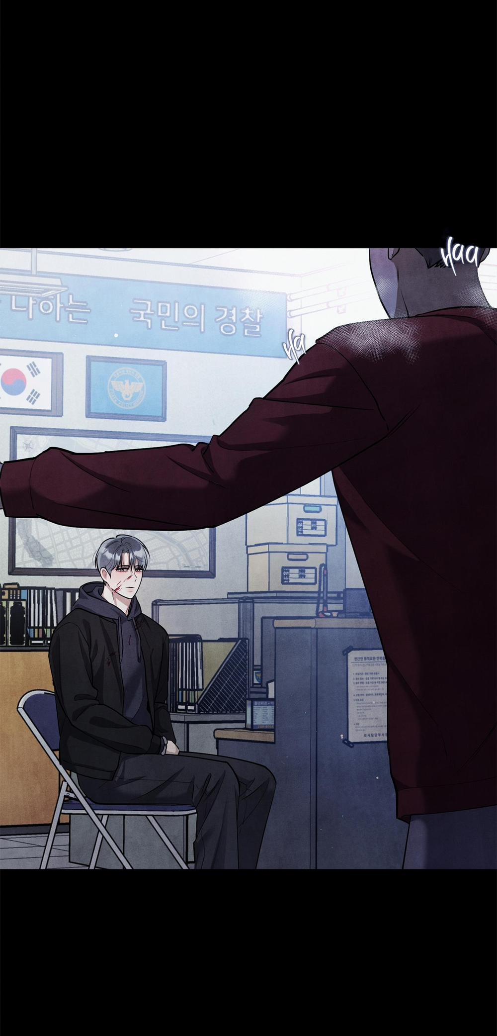 HẮC DIỄM DỤC VỌNG 8 trang 72