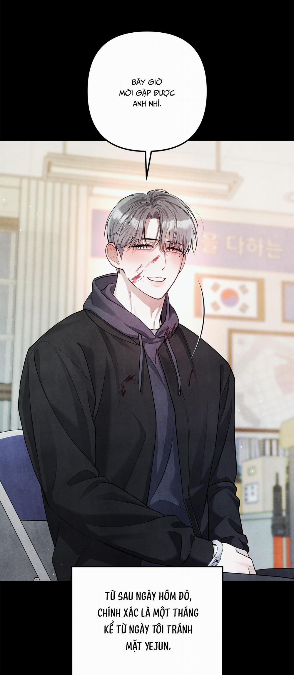 HẮC DIỄM DỤC VỌNG 8 trang 73