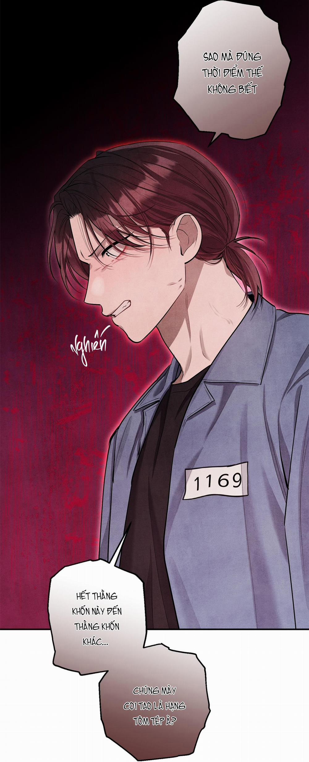 HẮC DIỄM DỤC VỌNG 9 trang 13