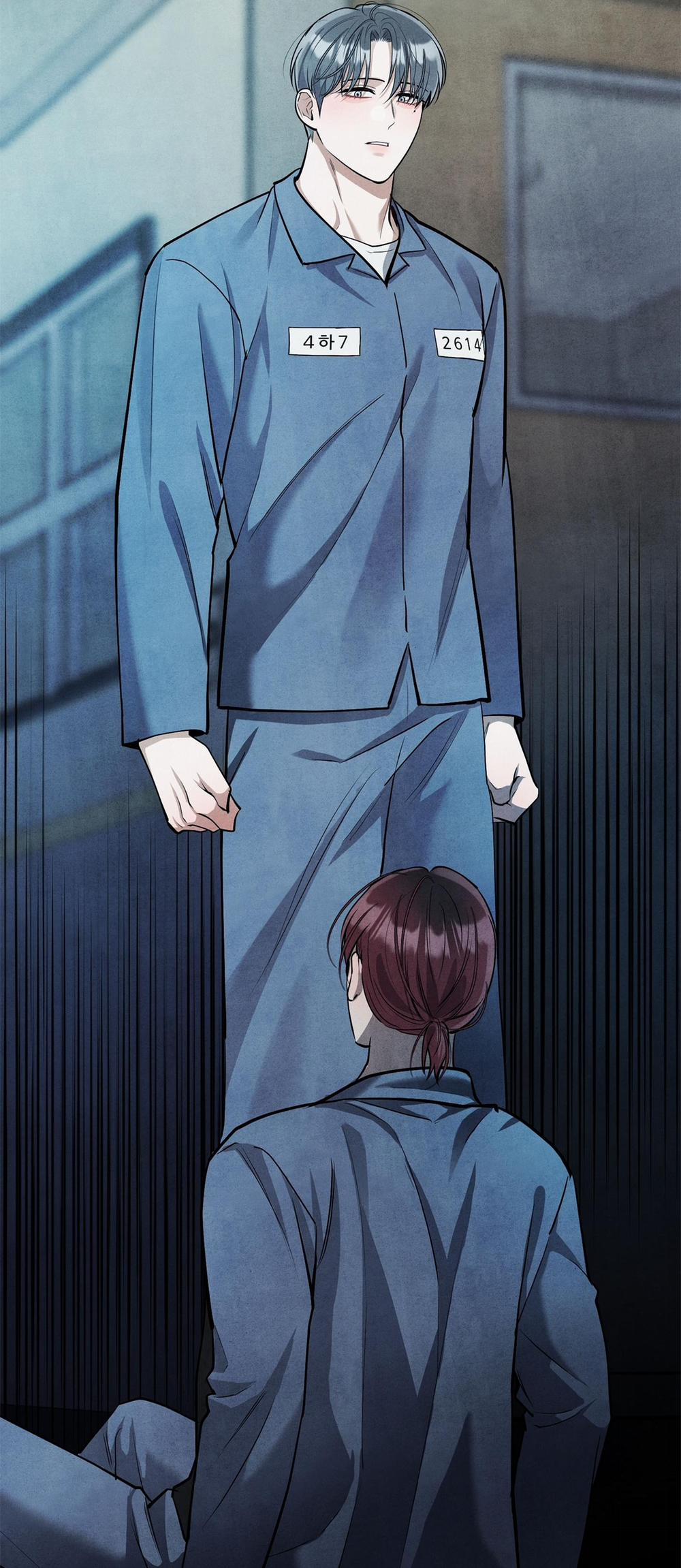 HẮC DIỄM DỤC VỌNG 9 trang 18