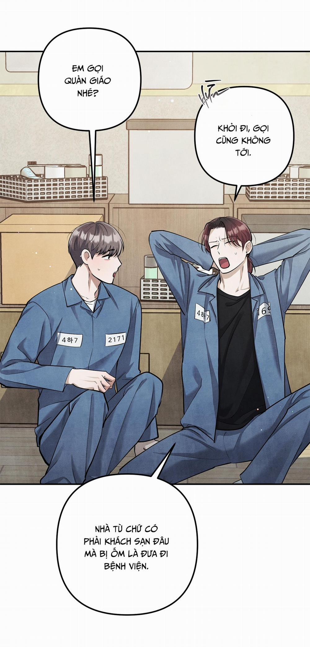 HẮC DIỄM DỤC VỌNG 9 trang 2