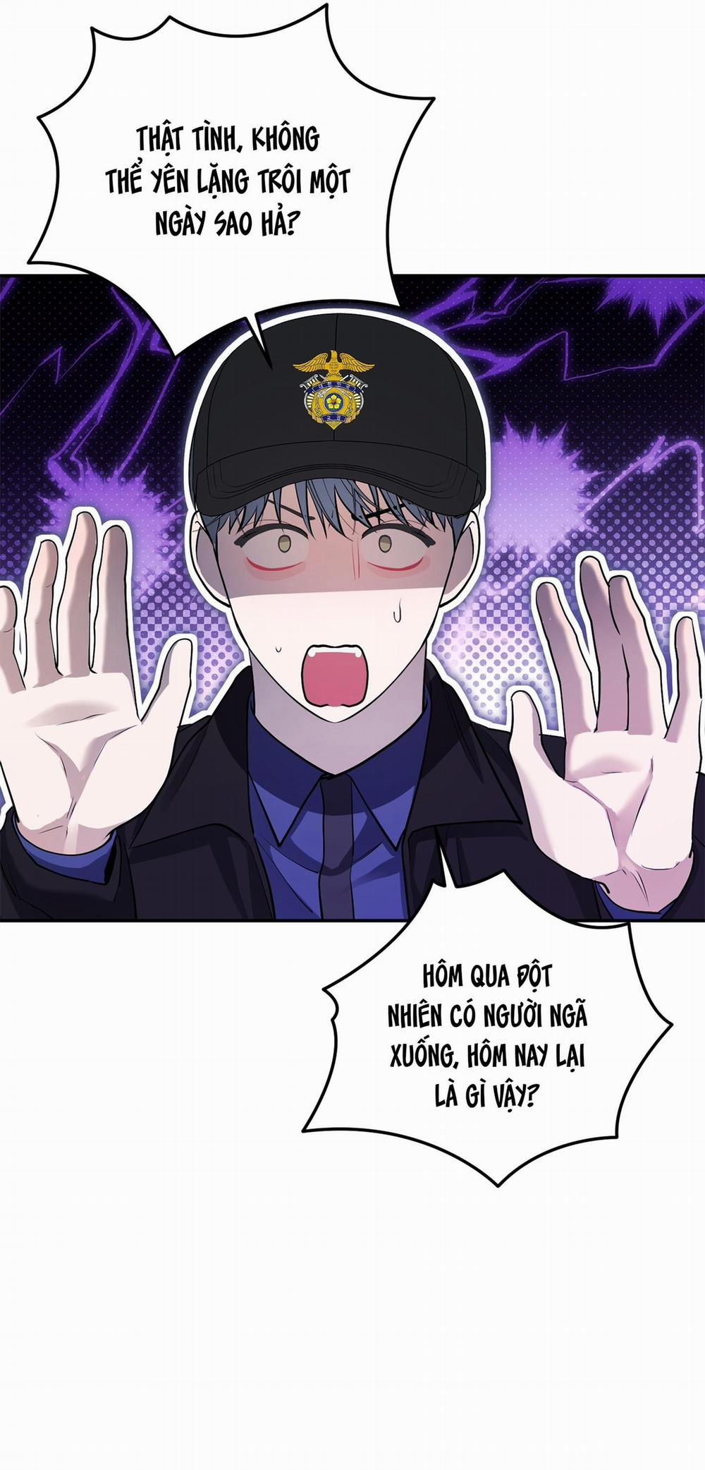 HẮC DIỄM DỤC VỌNG 9 trang 24