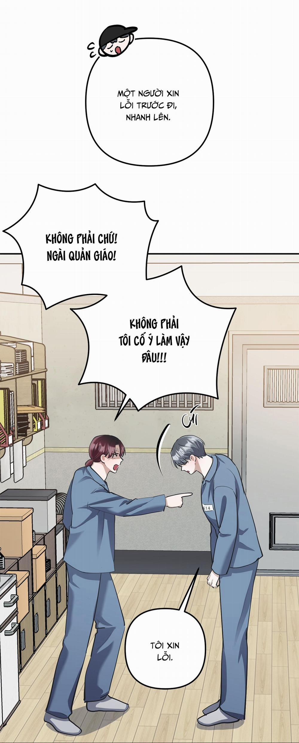 HẮC DIỄM DỤC VỌNG 9 trang 25