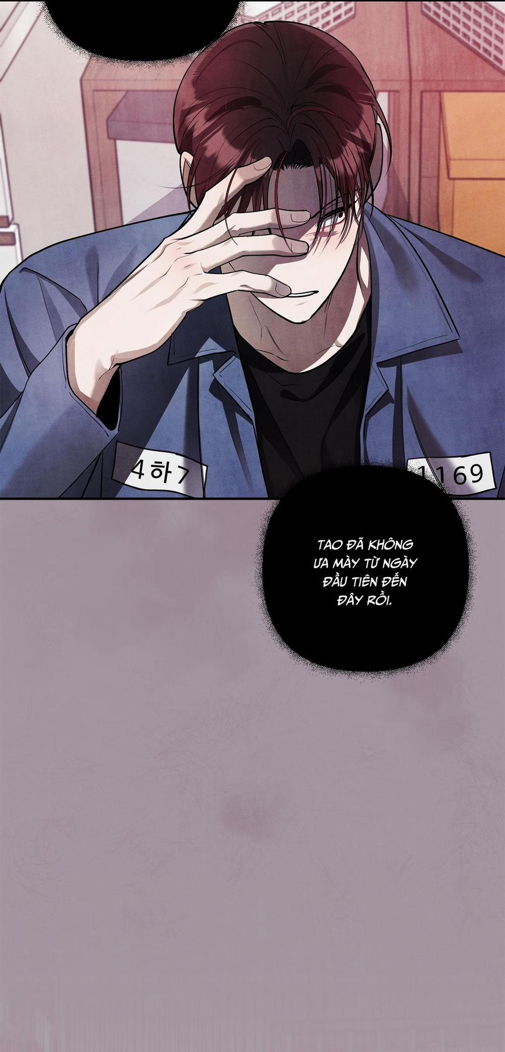 HẮC DIỄM DỤC VỌNG 9 trang 30