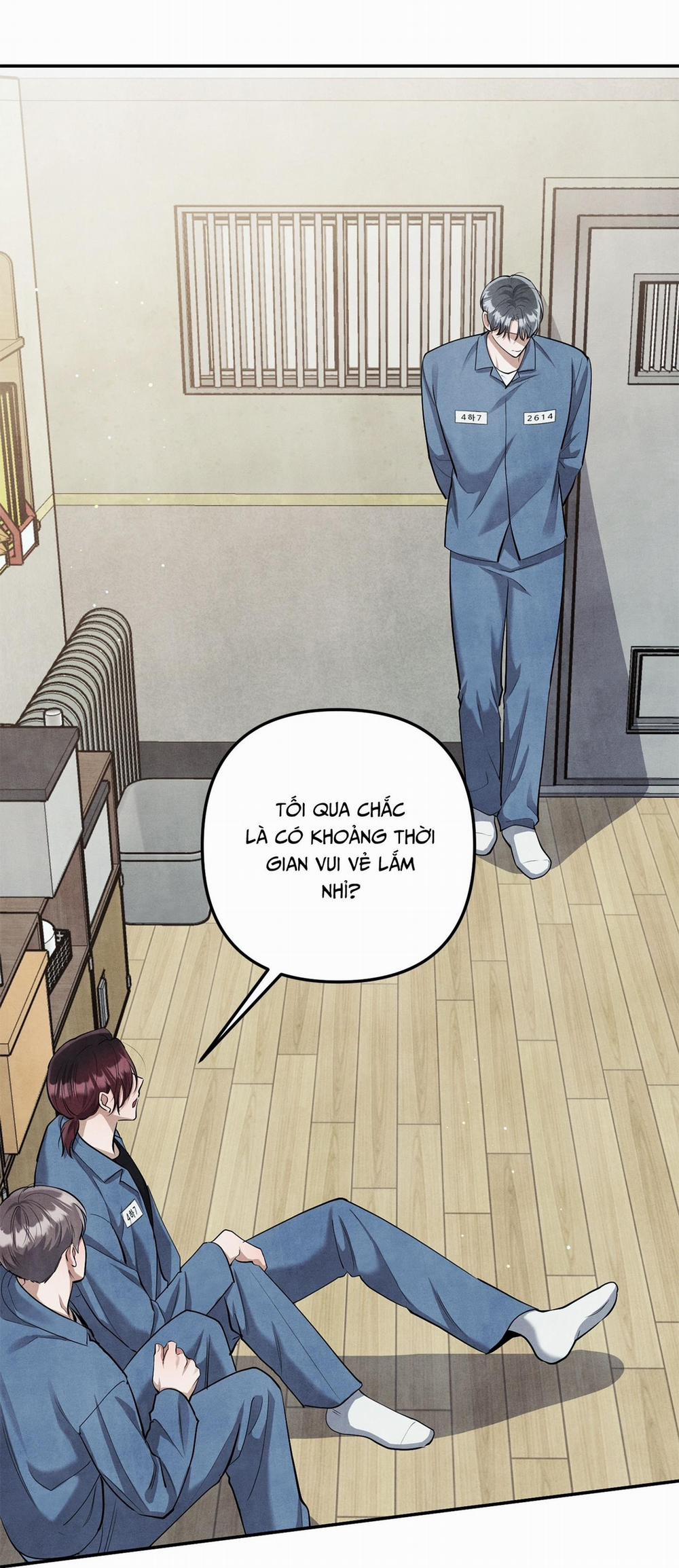 HẮC DIỄM DỤC VỌNG 9 trang 4