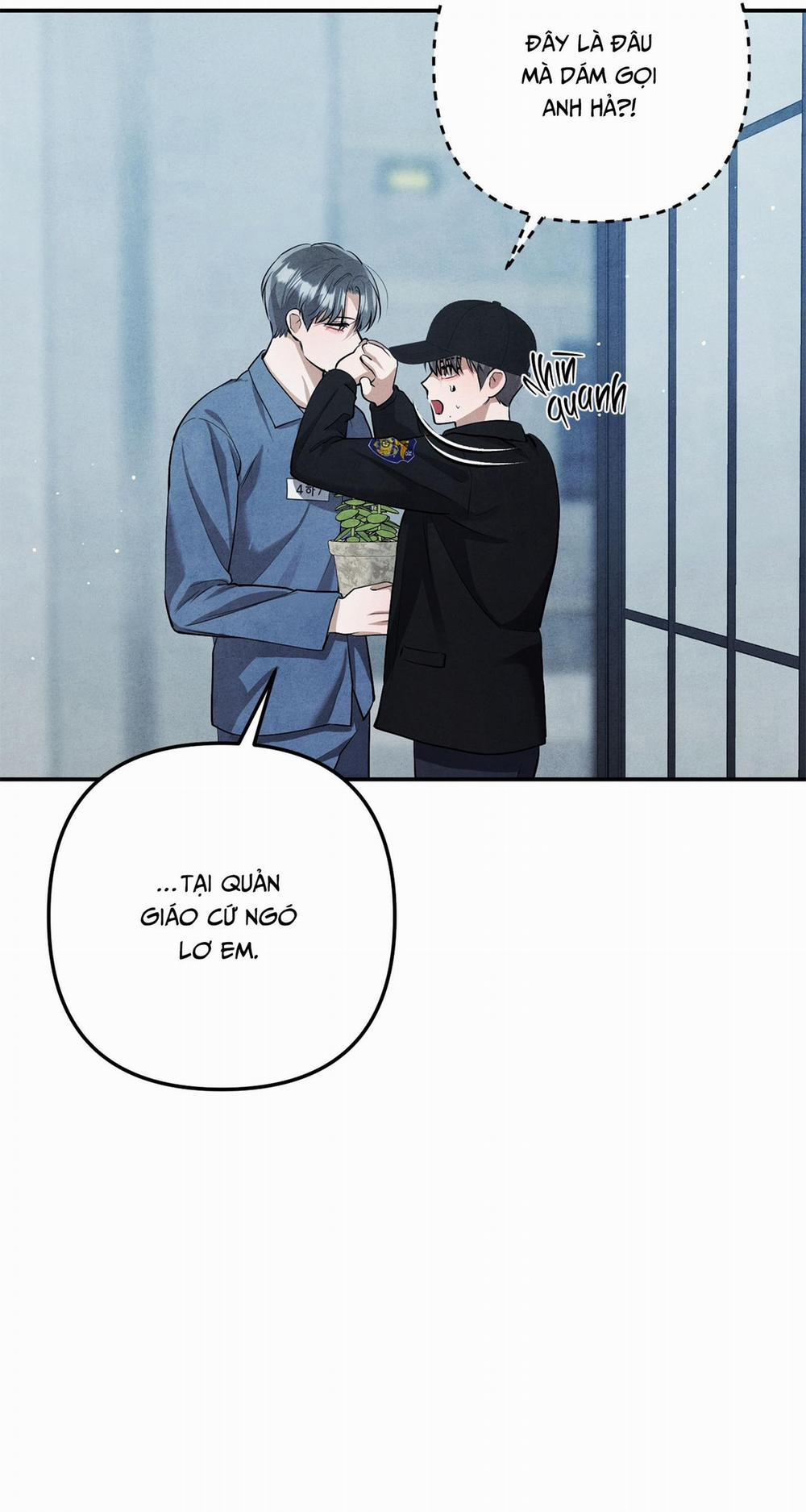 HẮC DIỄM DỤC VỌNG 9 trang 40