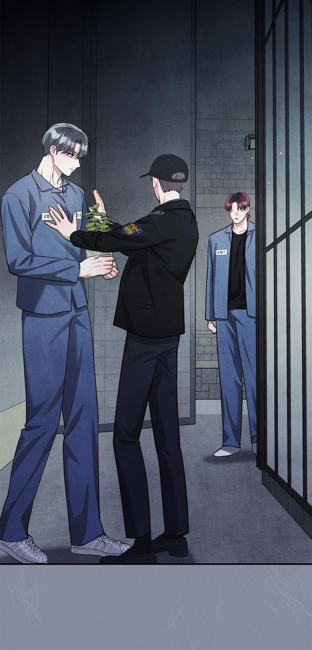 HẮC DIỄM DỤC VỌNG 9 trang 46