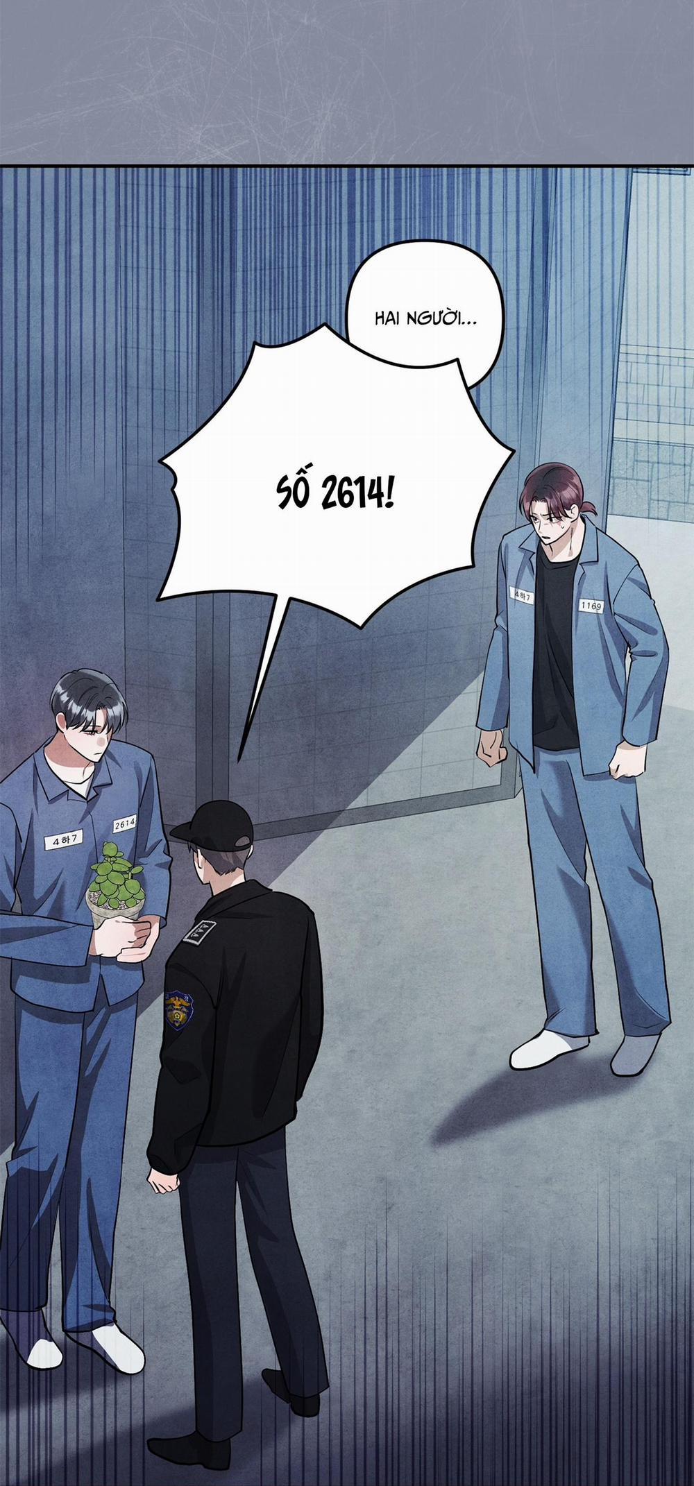 HẮC DIỄM DỤC VỌNG 9 trang 48