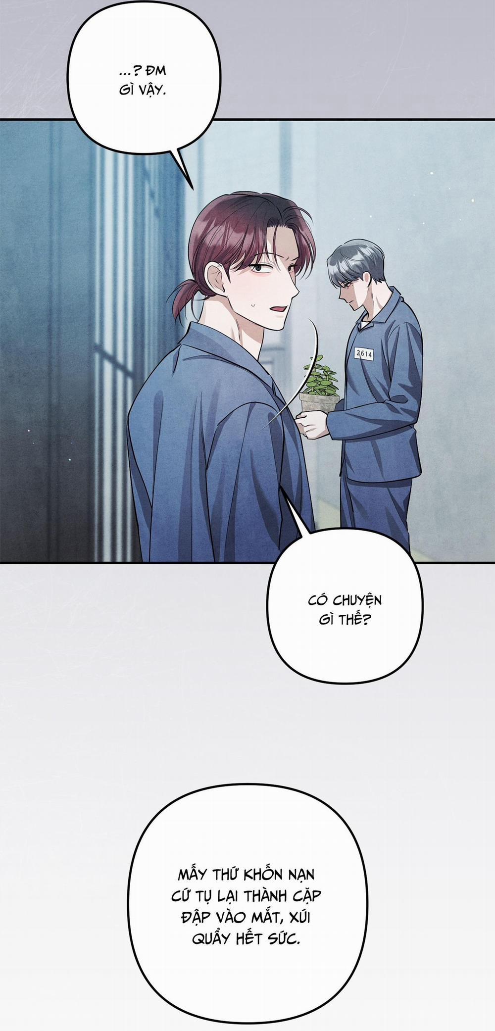 HẮC DIỄM DỤC VỌNG 9 trang 52