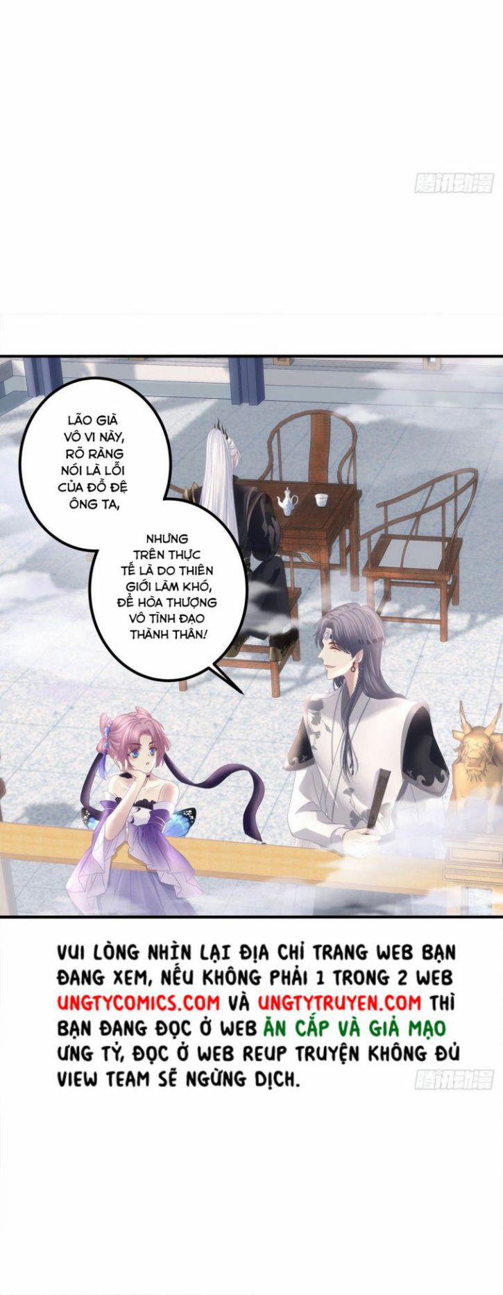 Hắc Hóa Đại Lão Thuần Dưỡng Chỉ Nam 1 trang 10