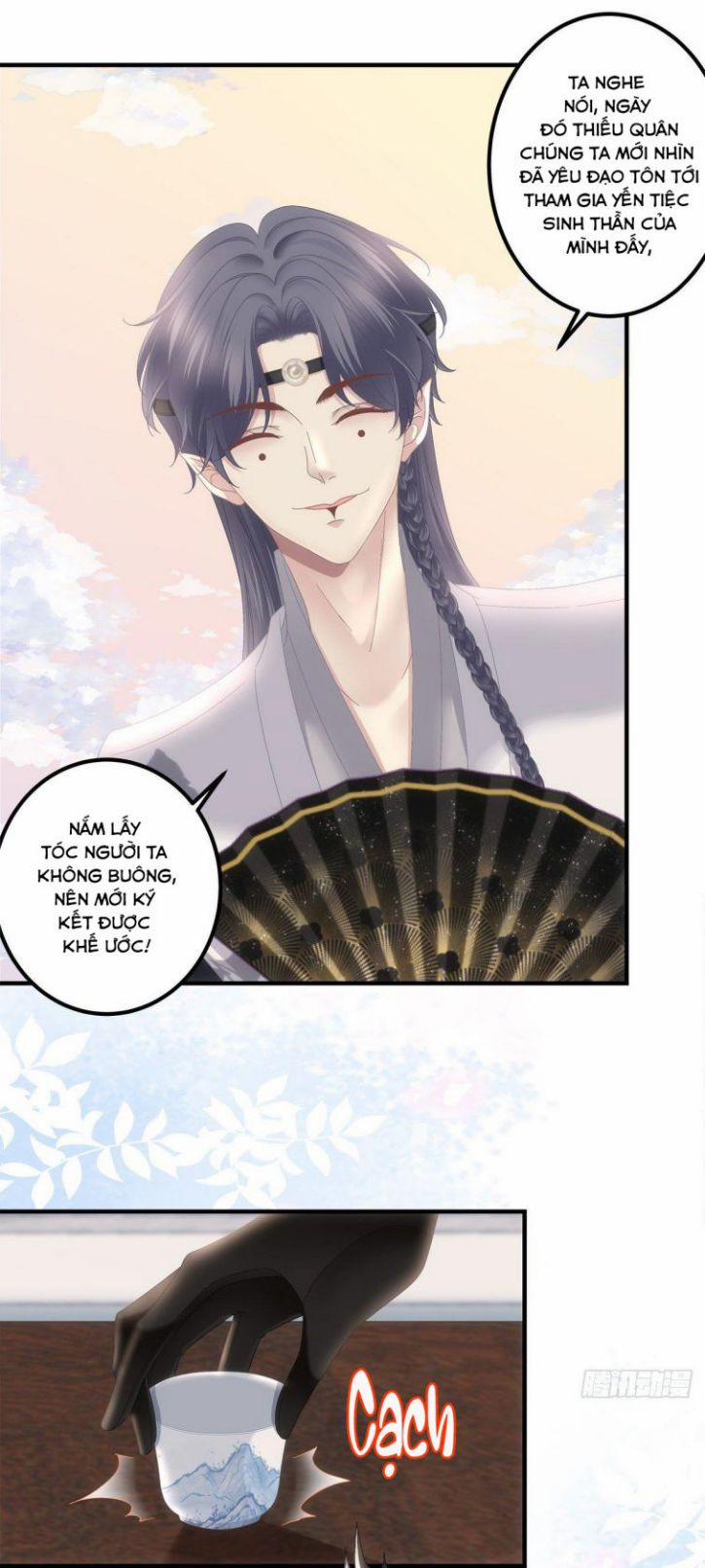 Hắc Hóa Đại Lão Thuần Dưỡng Chỉ Nam 1 trang 13