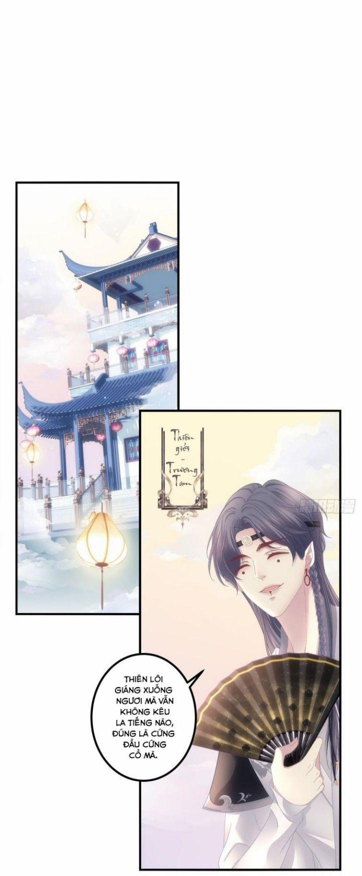 Hắc Hóa Đại Lão Thuần Dưỡng Chỉ Nam 1 trang 9