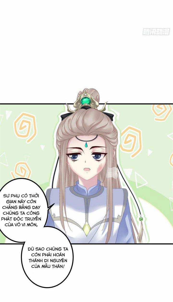 Hắc Hóa Đại Lão Thuần Dưỡng Chỉ Nam 10 trang 21