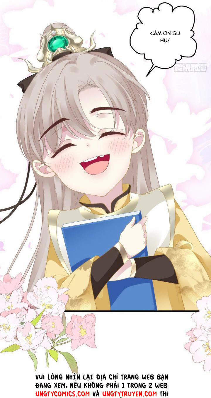 Hắc Hóa Đại Lão Thuần Dưỡng Chỉ Nam 10 trang 25