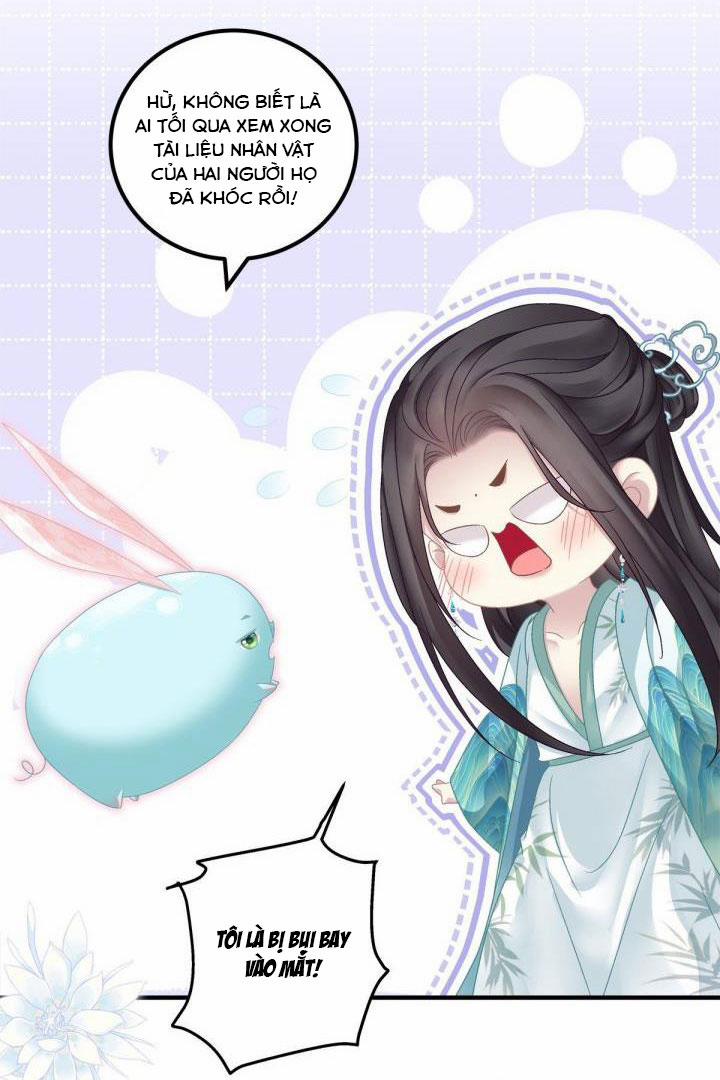 Hắc Hóa Đại Lão Thuần Dưỡng Chỉ Nam 10 trang 31