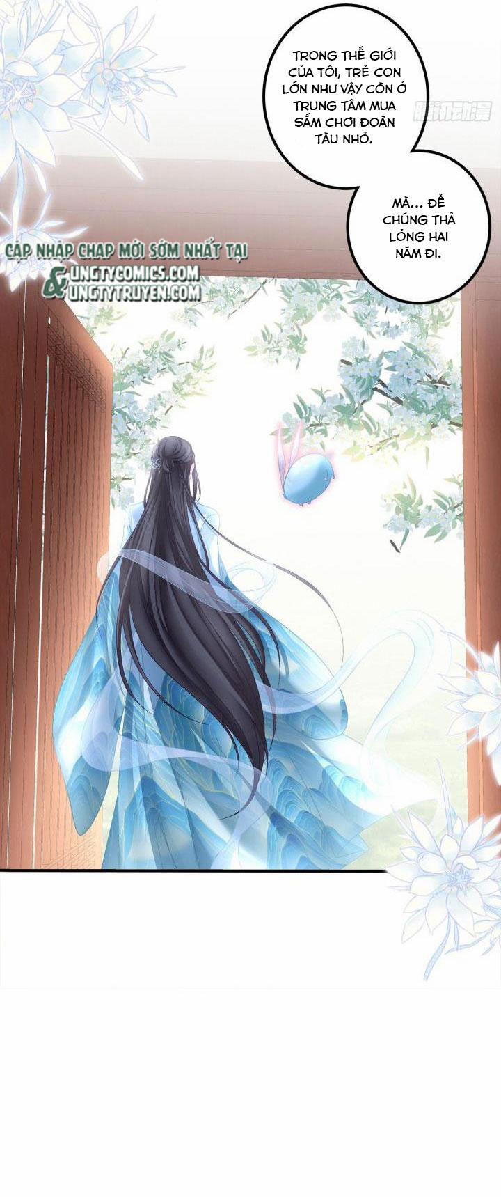 Hắc Hóa Đại Lão Thuần Dưỡng Chỉ Nam 10 trang 32