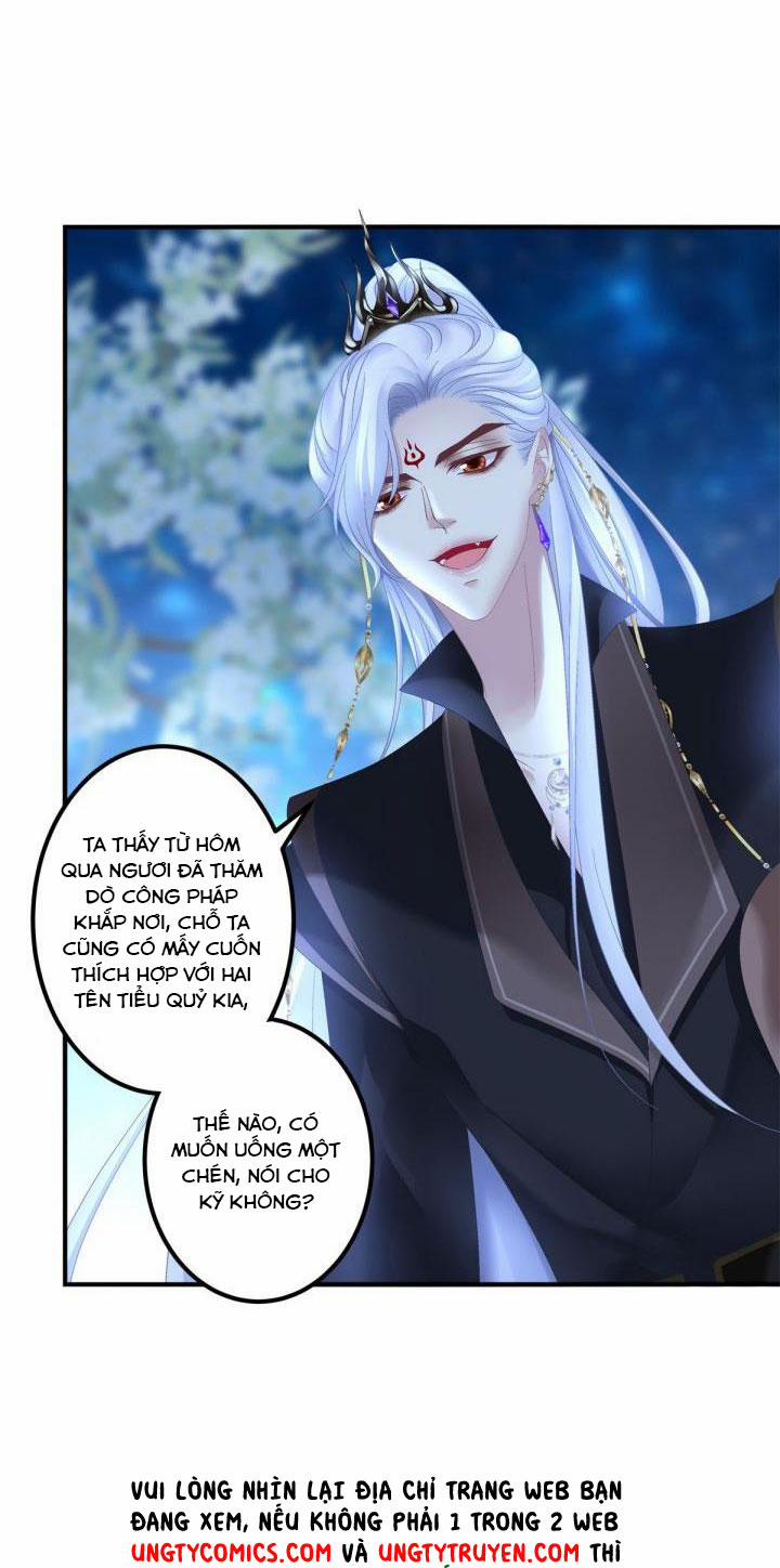 Hắc Hóa Đại Lão Thuần Dưỡng Chỉ Nam 10 trang 40