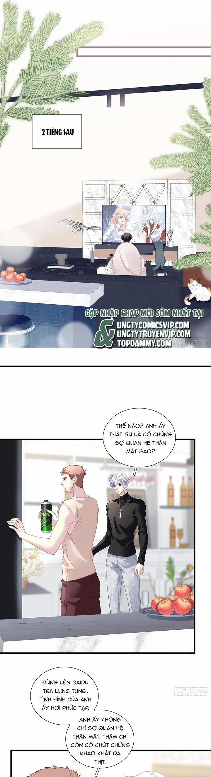 Hắc Hóa Đại Lão Thuần Dưỡng Chỉ Nam 101 trang 10