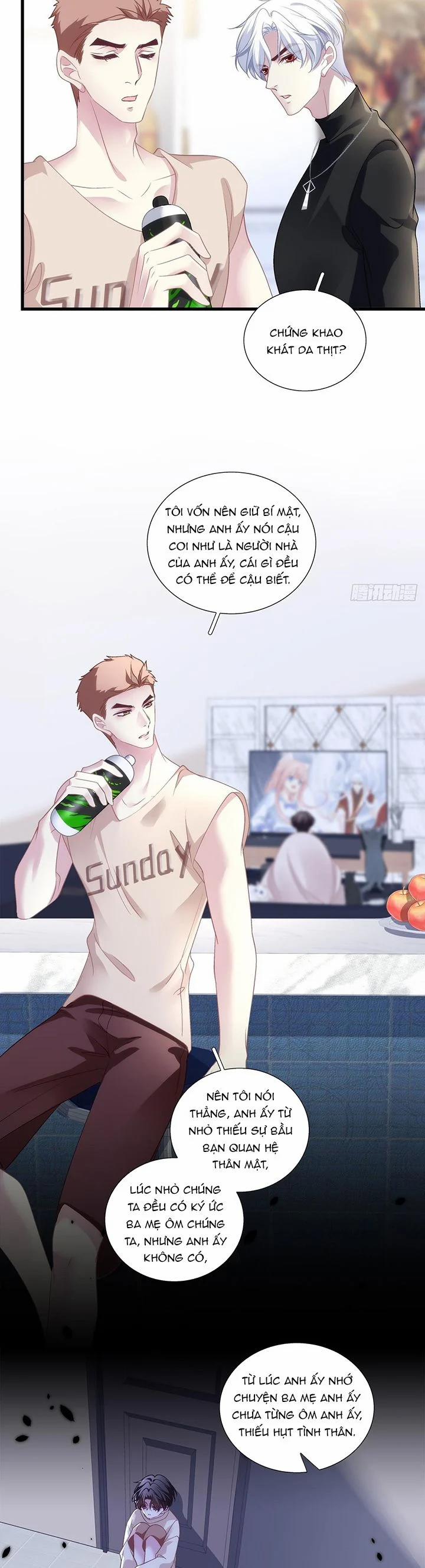 Hắc Hóa Đại Lão Thuần Dưỡng Chỉ Nam 101 trang 11