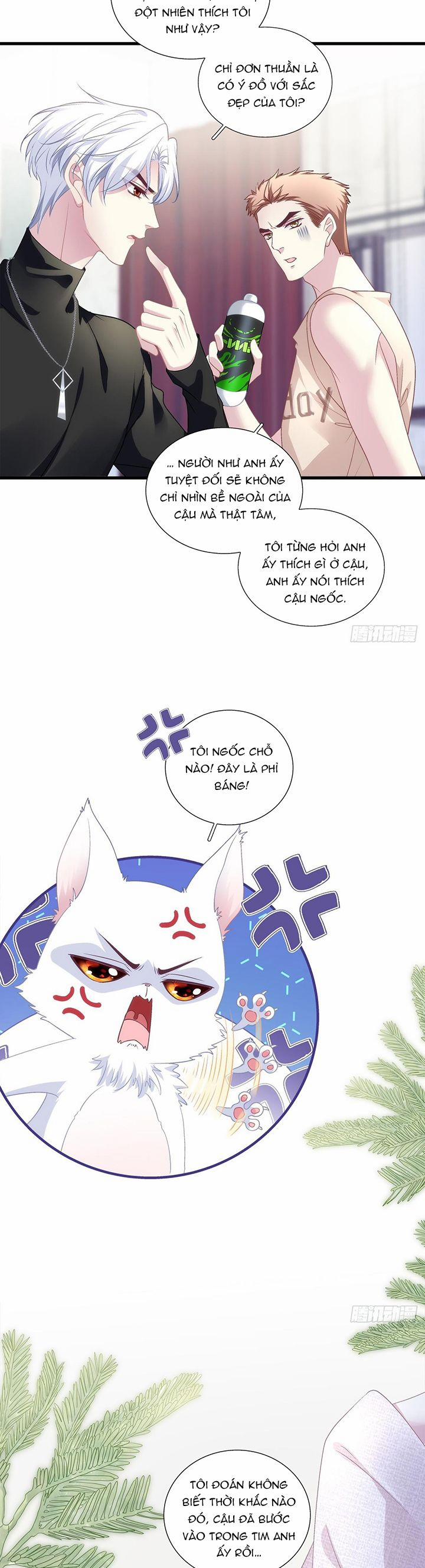 Hắc Hóa Đại Lão Thuần Dưỡng Chỉ Nam 101 trang 14