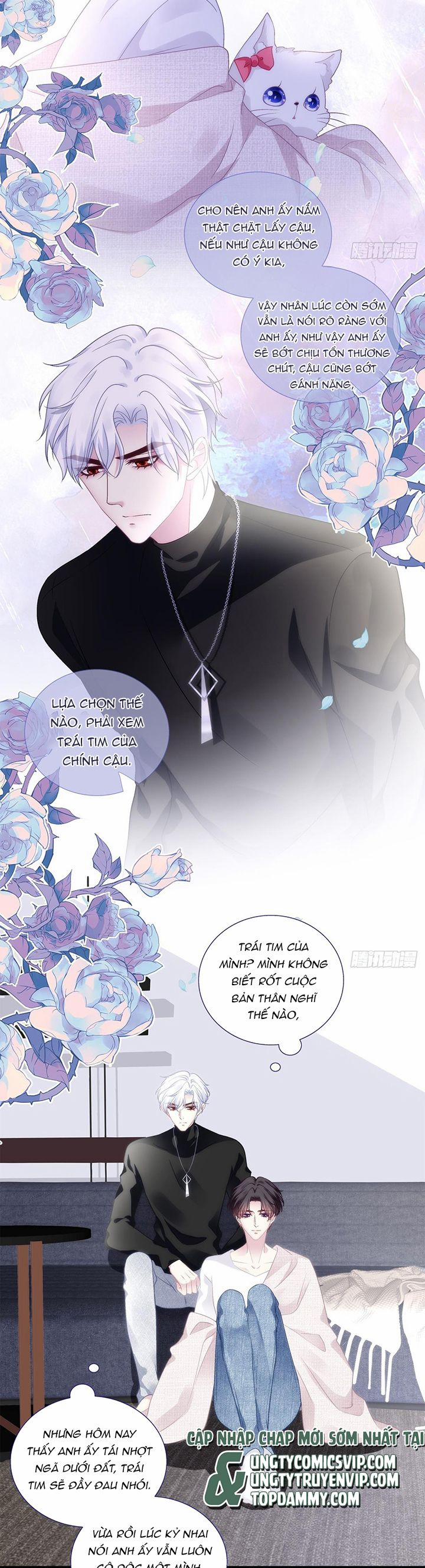 Hắc Hóa Đại Lão Thuần Dưỡng Chỉ Nam 101 trang 16