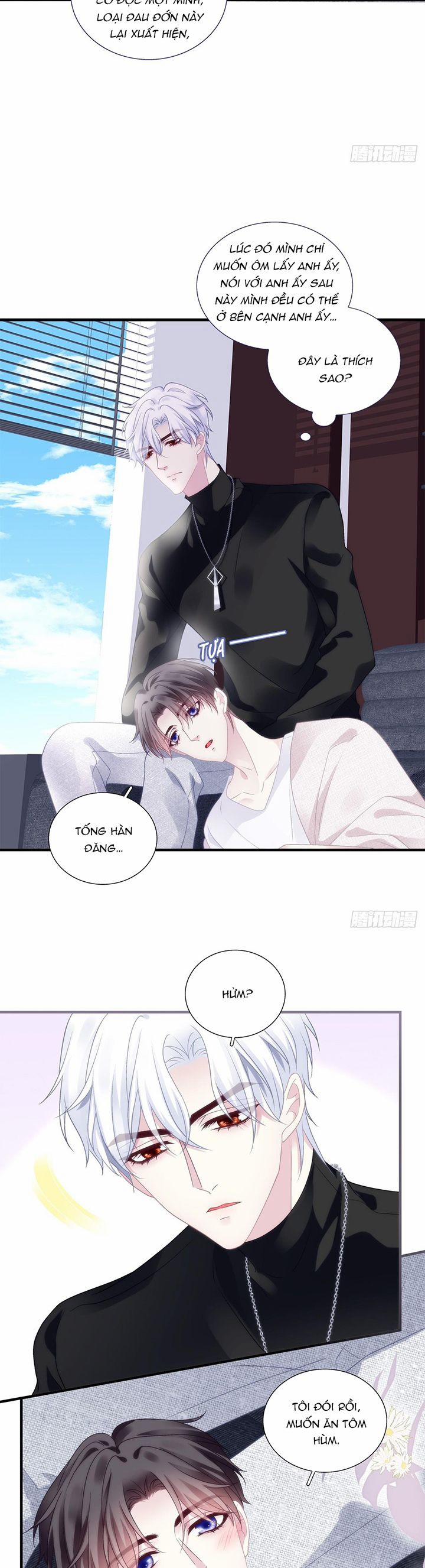 Hắc Hóa Đại Lão Thuần Dưỡng Chỉ Nam 101 trang 17