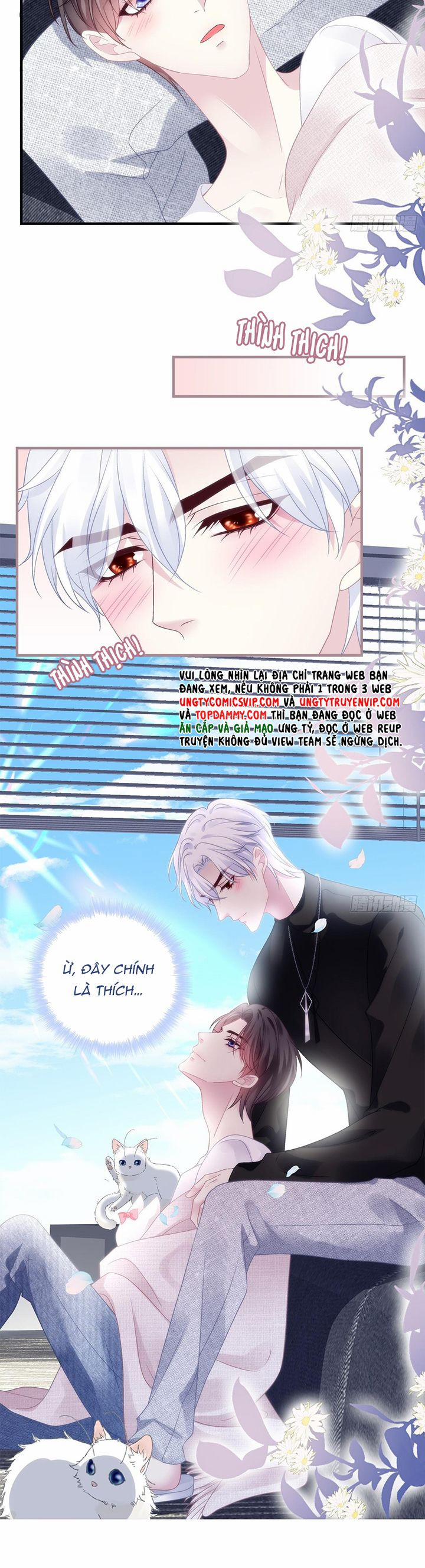 Hắc Hóa Đại Lão Thuần Dưỡng Chỉ Nam 101 trang 18