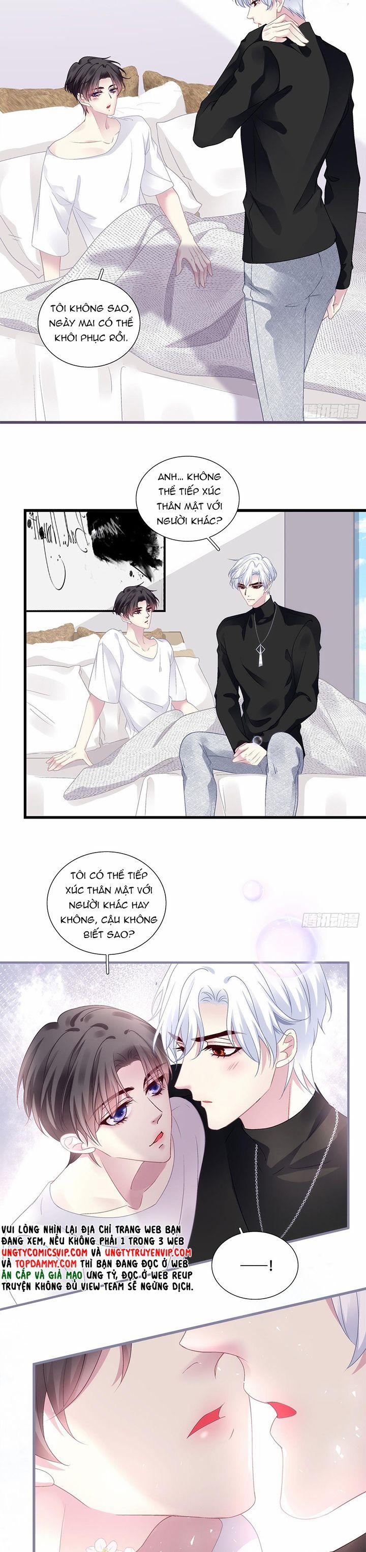 Hắc Hóa Đại Lão Thuần Dưỡng Chỉ Nam 101 trang 3