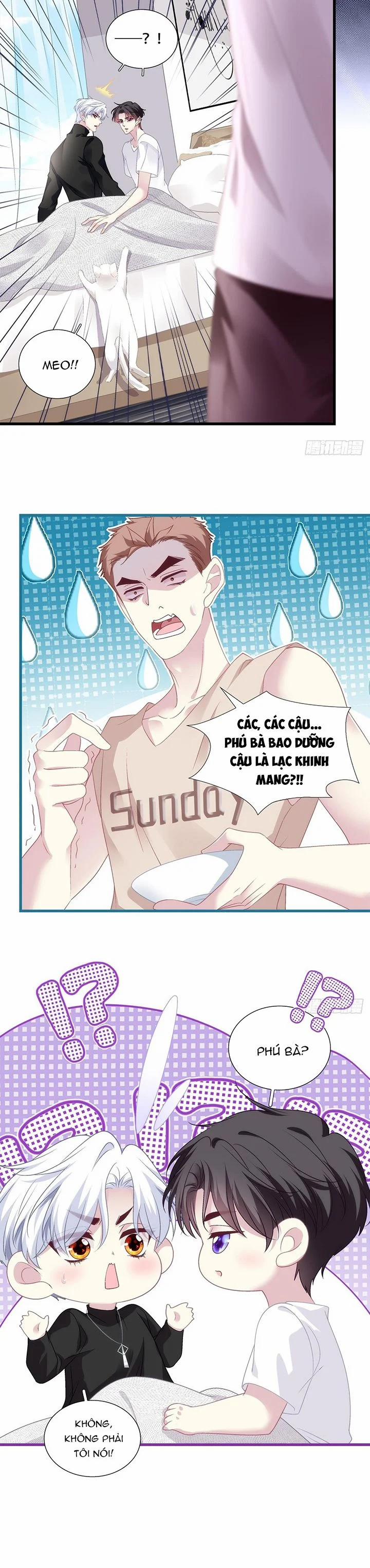 Hắc Hóa Đại Lão Thuần Dưỡng Chỉ Nam 101 trang 5