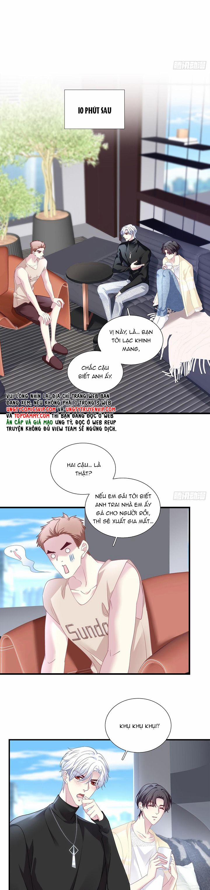 Hắc Hóa Đại Lão Thuần Dưỡng Chỉ Nam 101 trang 6