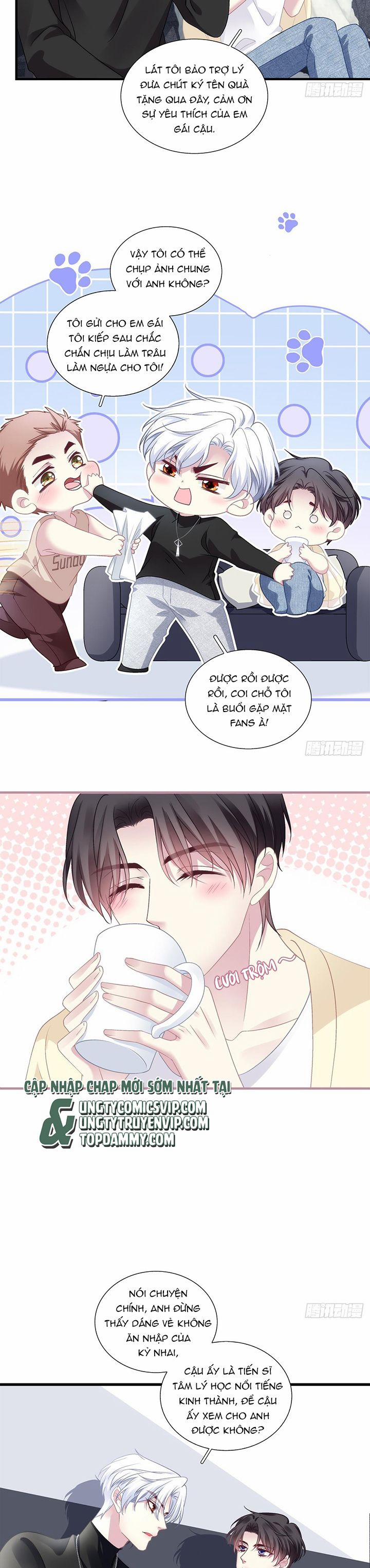 Hắc Hóa Đại Lão Thuần Dưỡng Chỉ Nam 101 trang 7