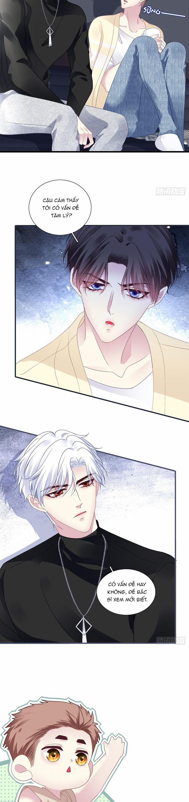 Hắc Hóa Đại Lão Thuần Dưỡng Chỉ Nam 101 trang 8