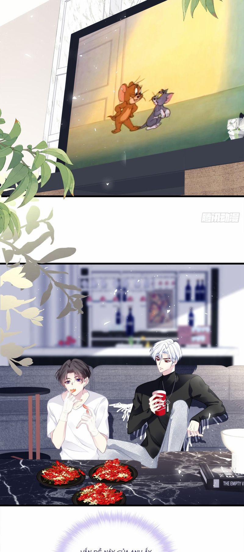 Hắc Hóa Đại Lão Thuần Dưỡng Chỉ Nam 102 trang 1