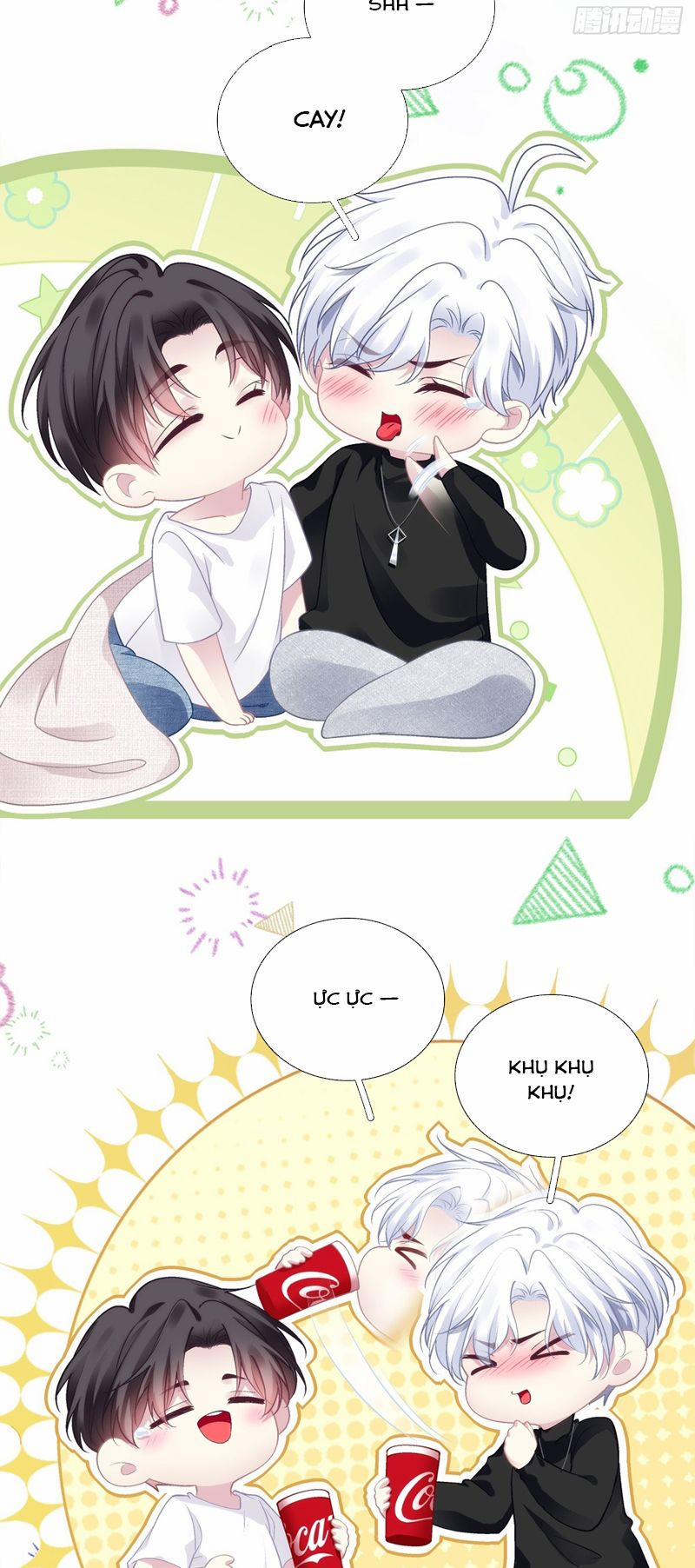 Hắc Hóa Đại Lão Thuần Dưỡng Chỉ Nam 102 trang 11