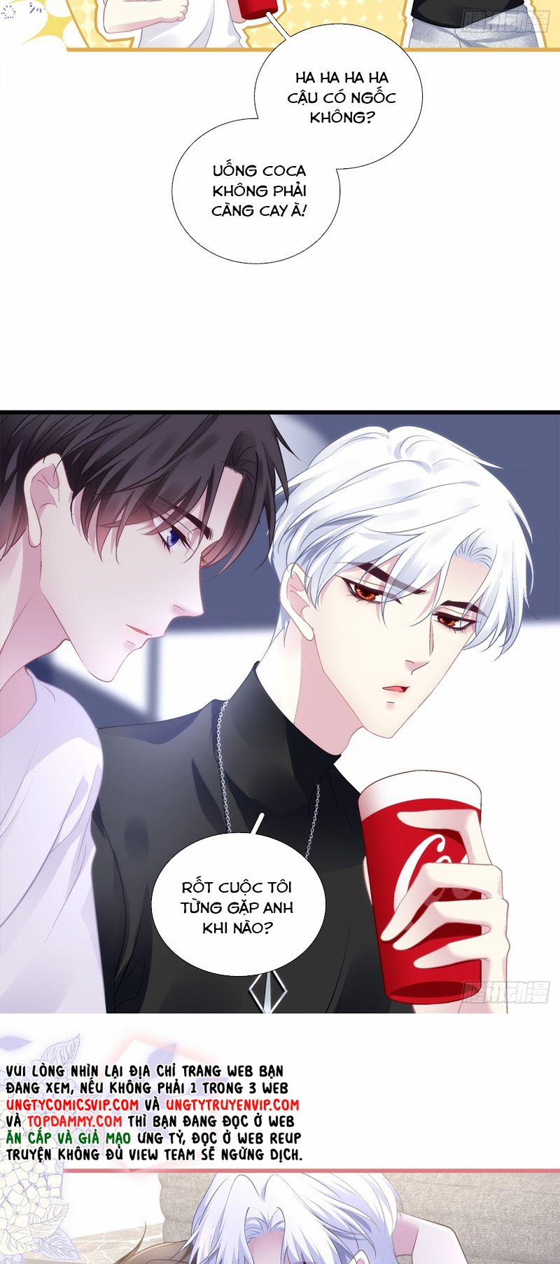 Hắc Hóa Đại Lão Thuần Dưỡng Chỉ Nam 102 trang 12