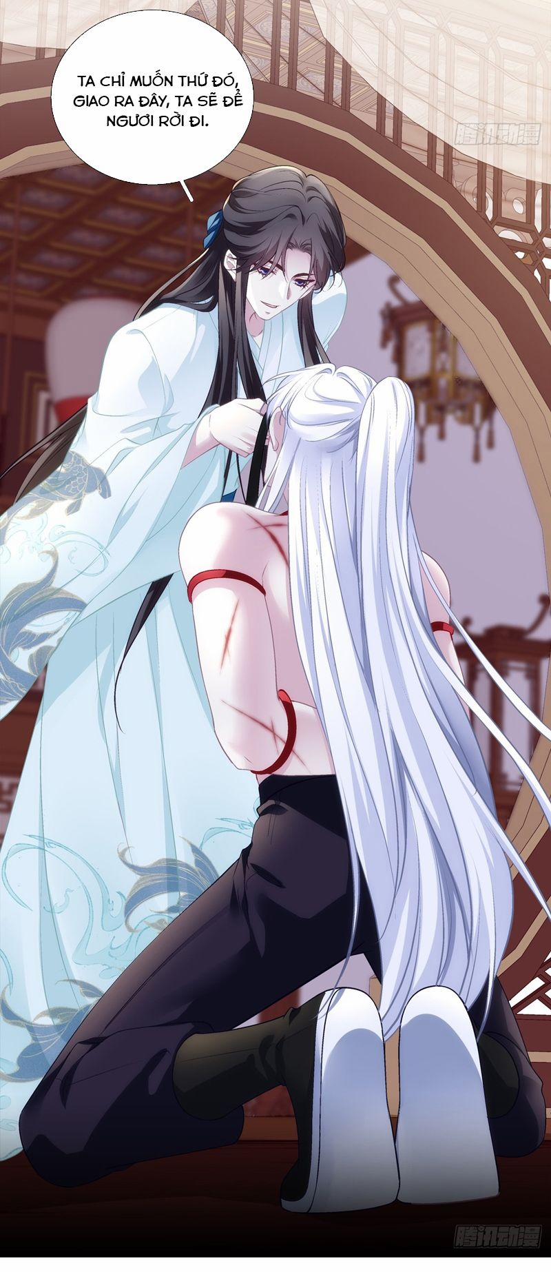 Hắc Hóa Đại Lão Thuần Dưỡng Chỉ Nam 102 trang 16