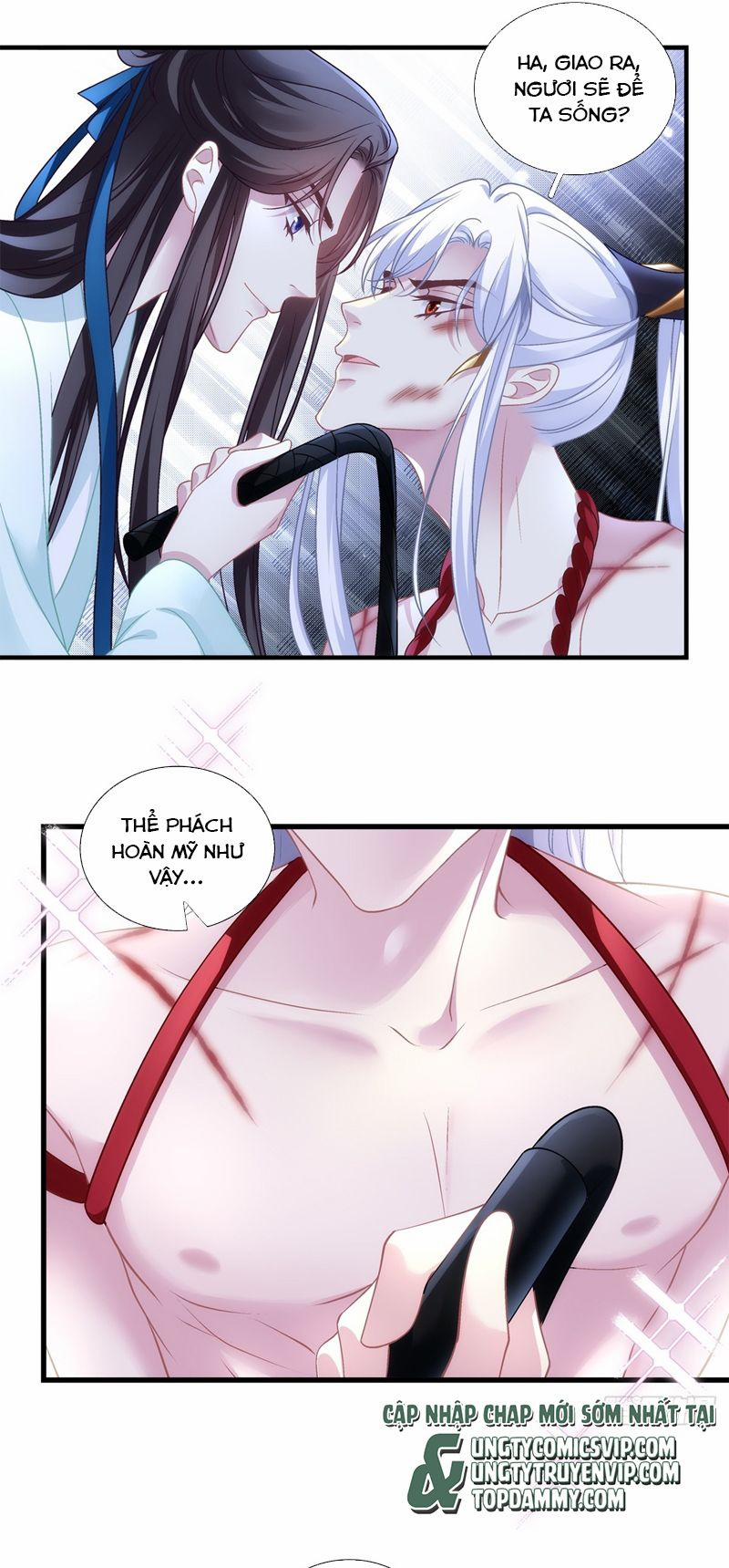 Hắc Hóa Đại Lão Thuần Dưỡng Chỉ Nam 102 trang 17