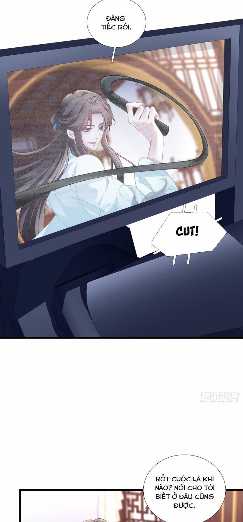 Hắc Hóa Đại Lão Thuần Dưỡng Chỉ Nam 102 trang 18