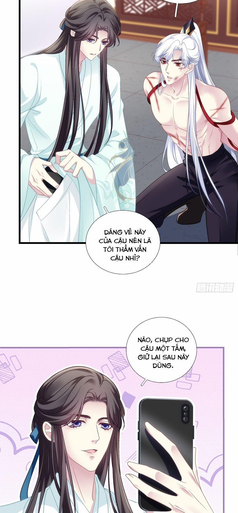 Hắc Hóa Đại Lão Thuần Dưỡng Chỉ Nam 102 trang 19