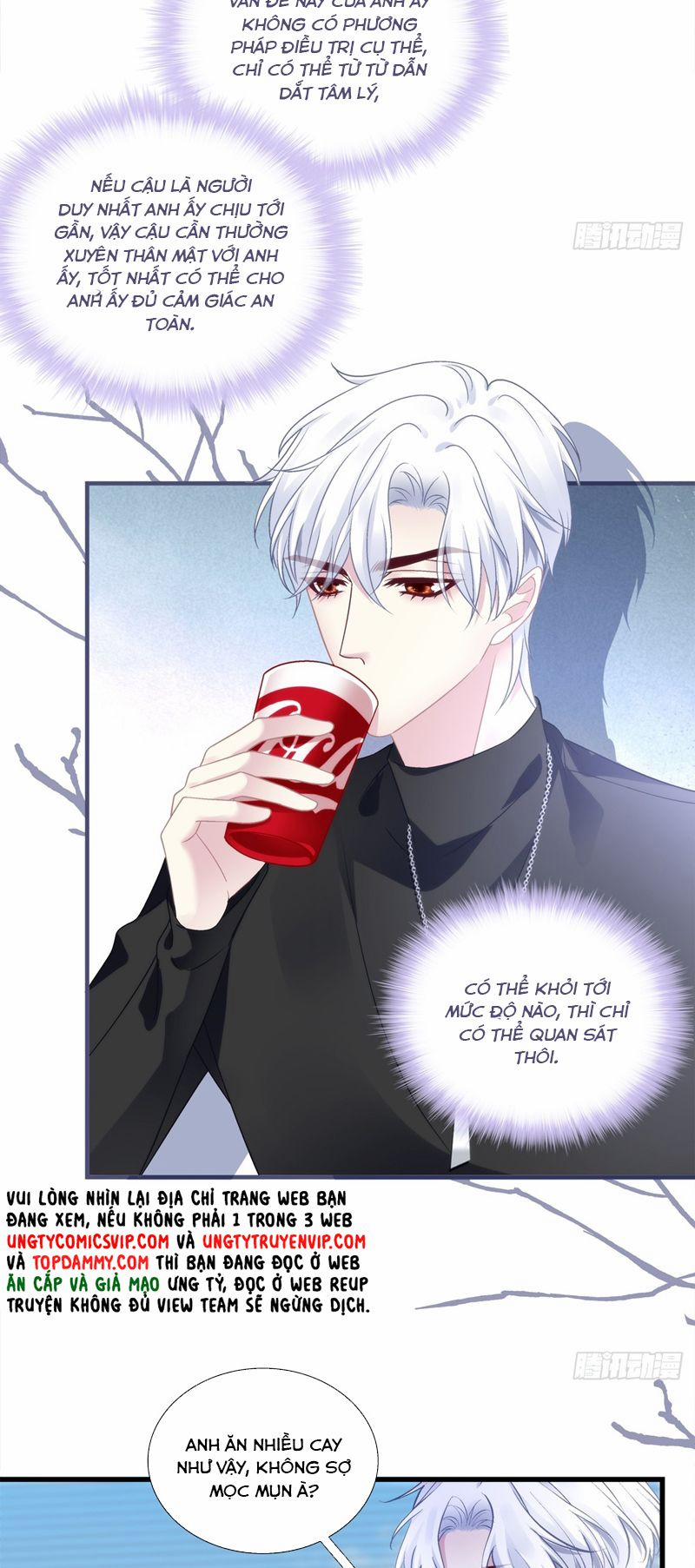 Hắc Hóa Đại Lão Thuần Dưỡng Chỉ Nam 102 trang 2