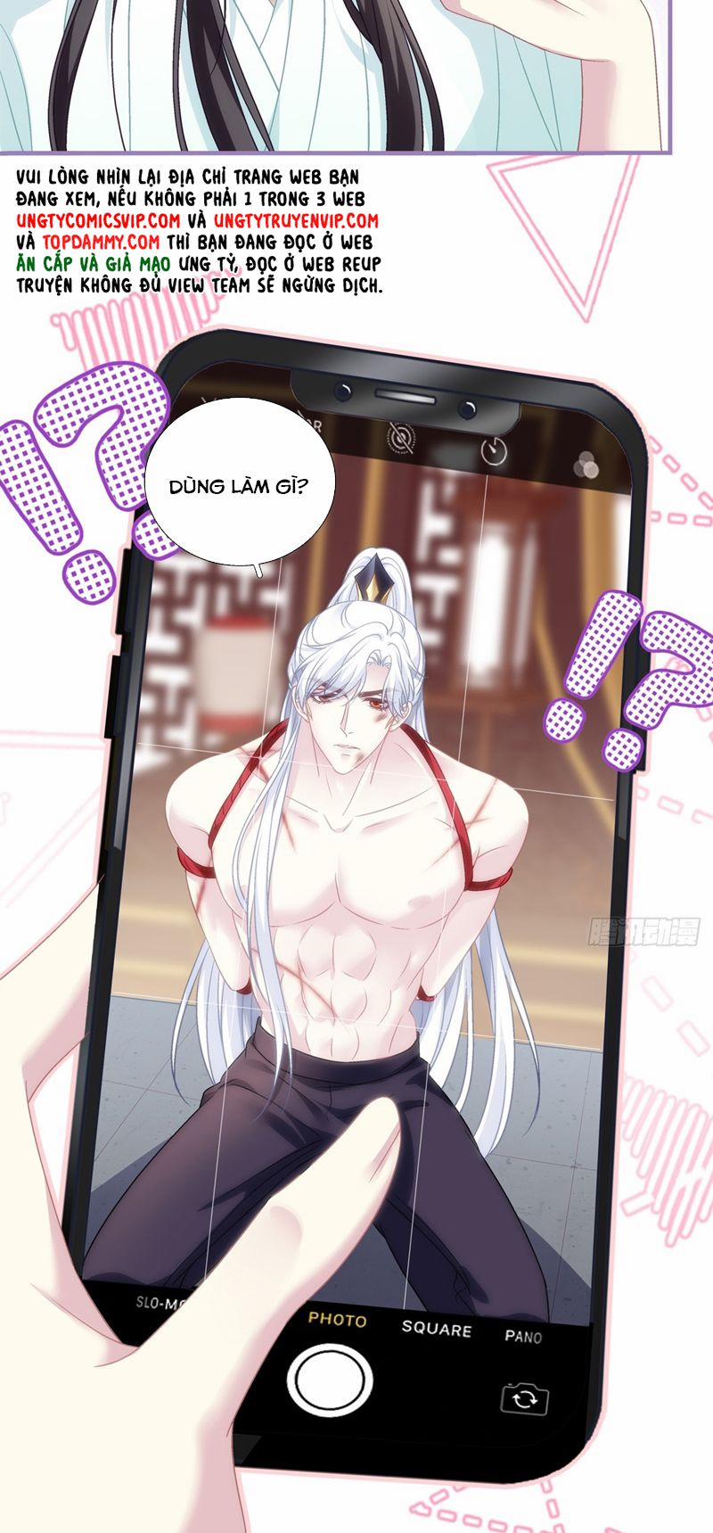 Hắc Hóa Đại Lão Thuần Dưỡng Chỉ Nam 102 trang 20