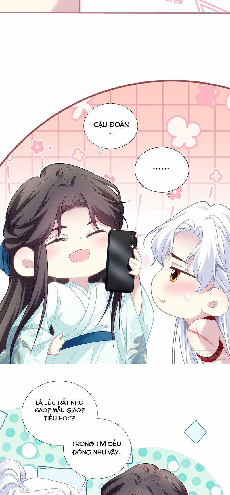 Hắc Hóa Đại Lão Thuần Dưỡng Chỉ Nam 102 trang 21