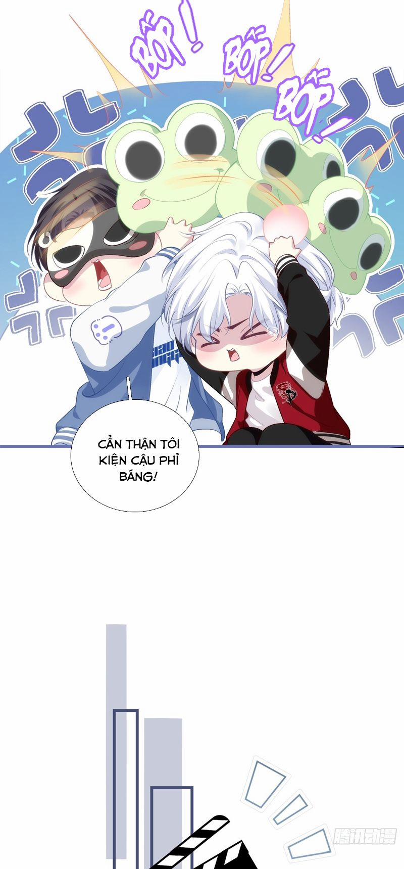 Hắc Hóa Đại Lão Thuần Dưỡng Chỉ Nam 102 trang 23