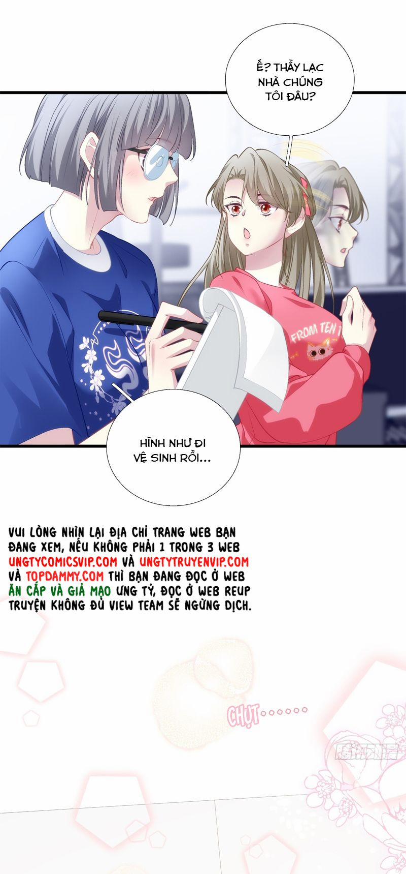 Hắc Hóa Đại Lão Thuần Dưỡng Chỉ Nam 102 trang 25