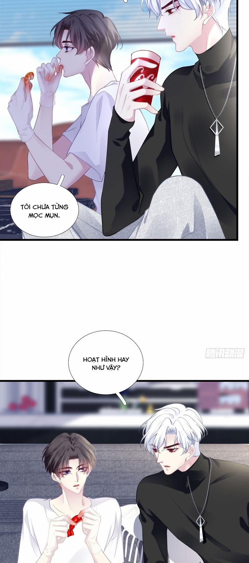 Hắc Hóa Đại Lão Thuần Dưỡng Chỉ Nam 102 trang 3