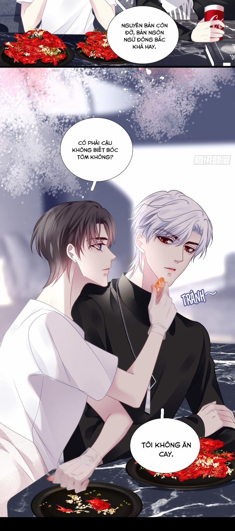 Hắc Hóa Đại Lão Thuần Dưỡng Chỉ Nam 102 trang 4